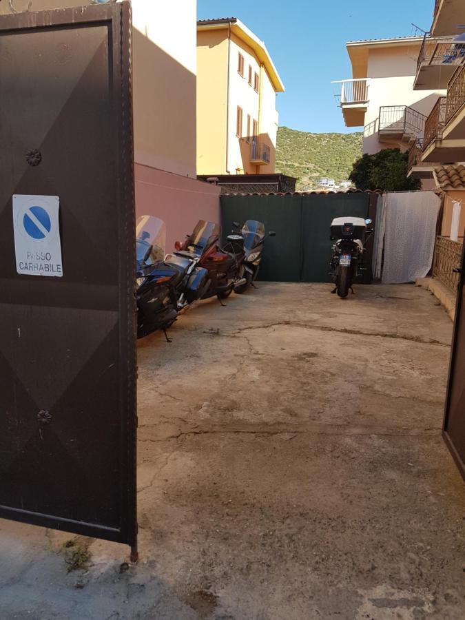 Sa Marina Bed & Breakfast La Caletta Dış mekan fotoğraf