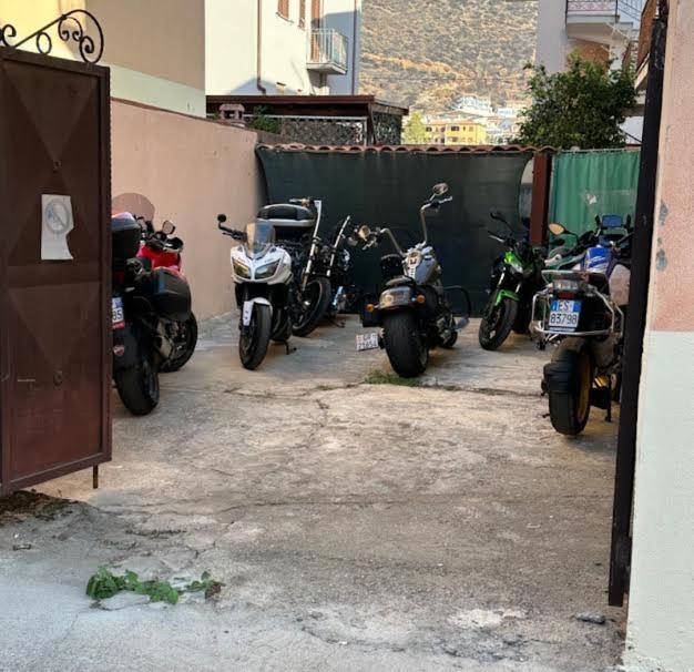 Sa Marina Bed & Breakfast La Caletta Dış mekan fotoğraf