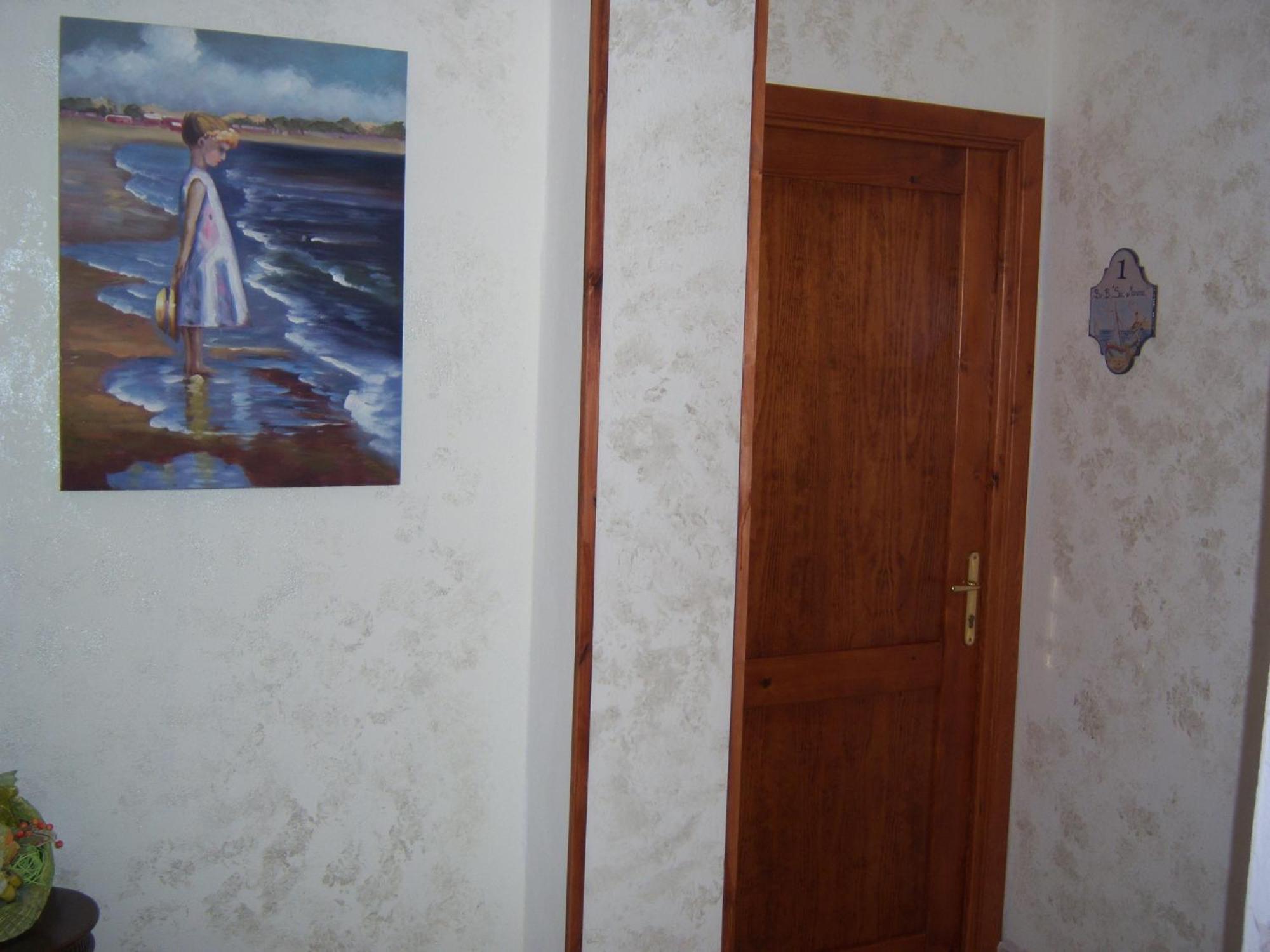Sa Marina Bed & Breakfast La Caletta Dış mekan fotoğraf