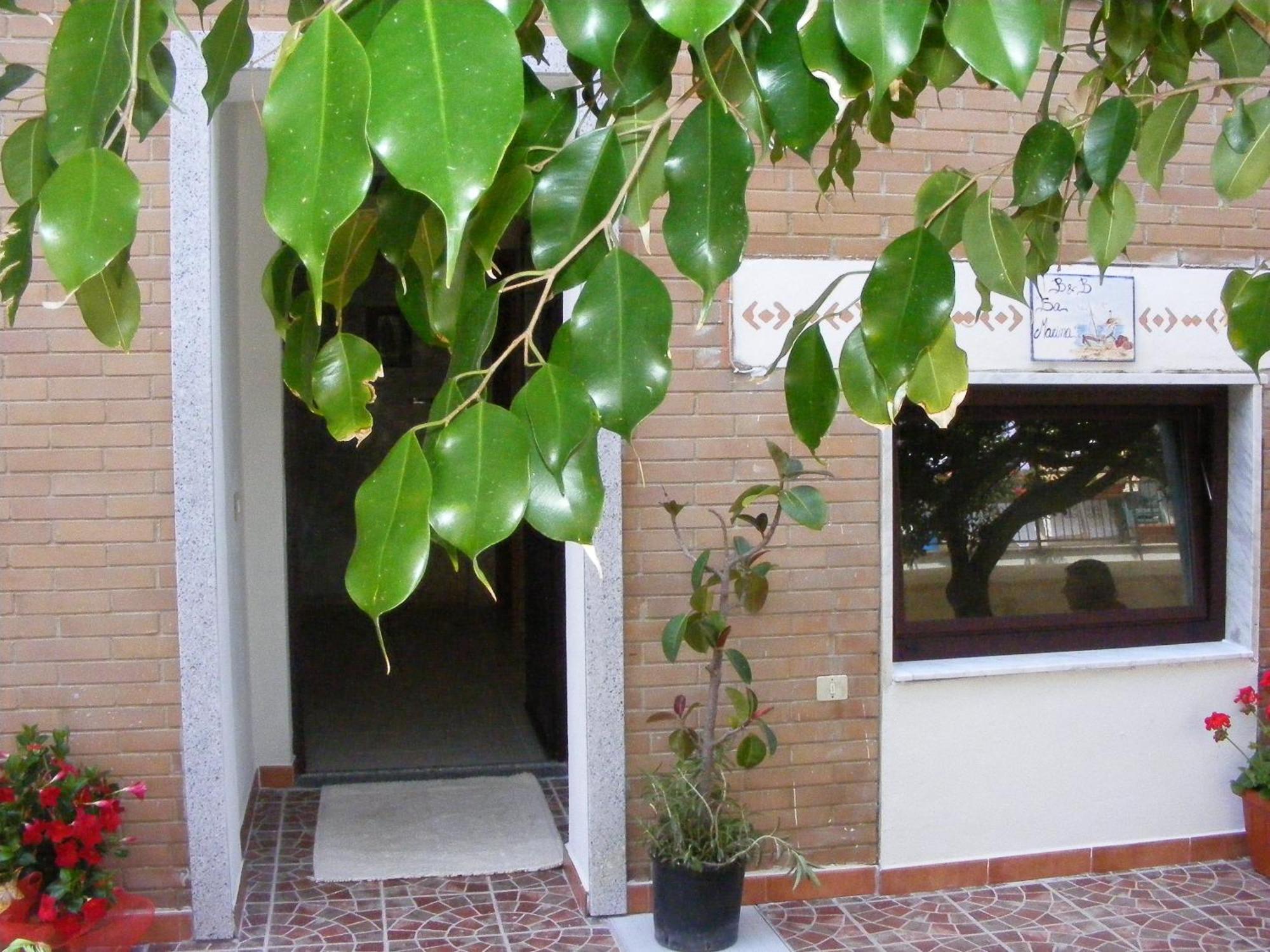 Sa Marina Bed & Breakfast La Caletta Dış mekan fotoğraf