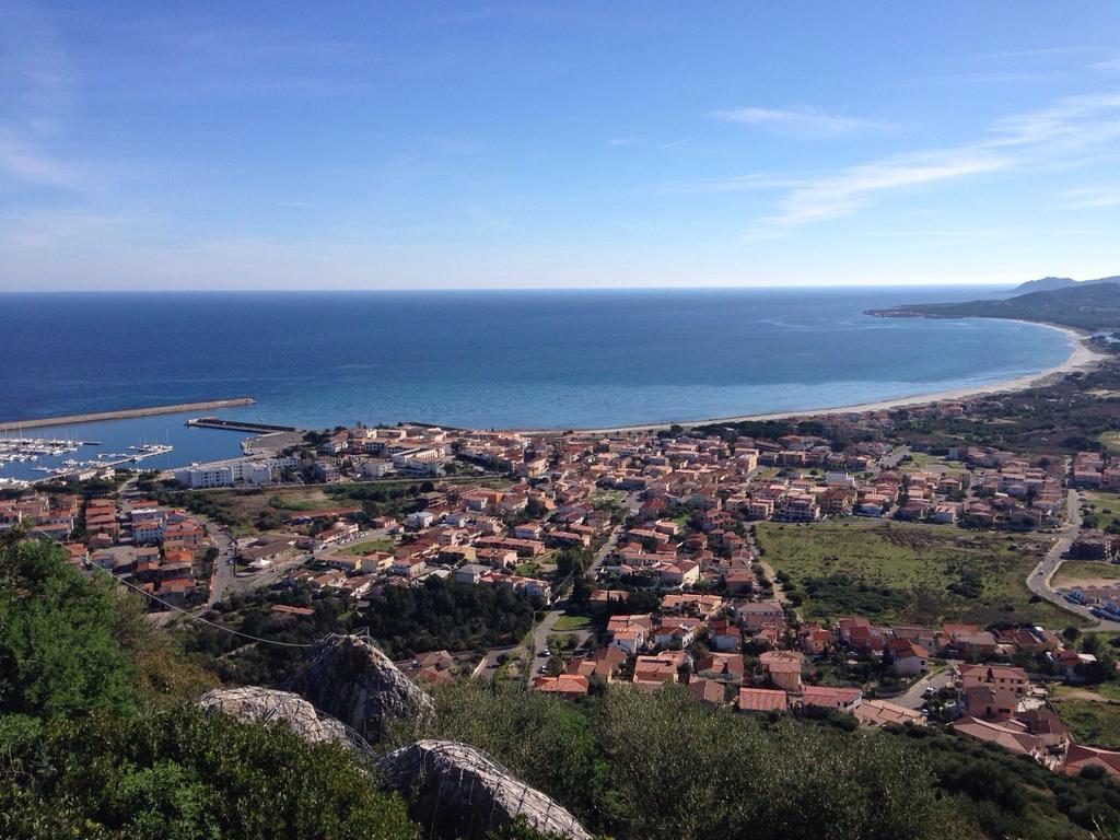 Sa Marina Bed & Breakfast La Caletta Dış mekan fotoğraf