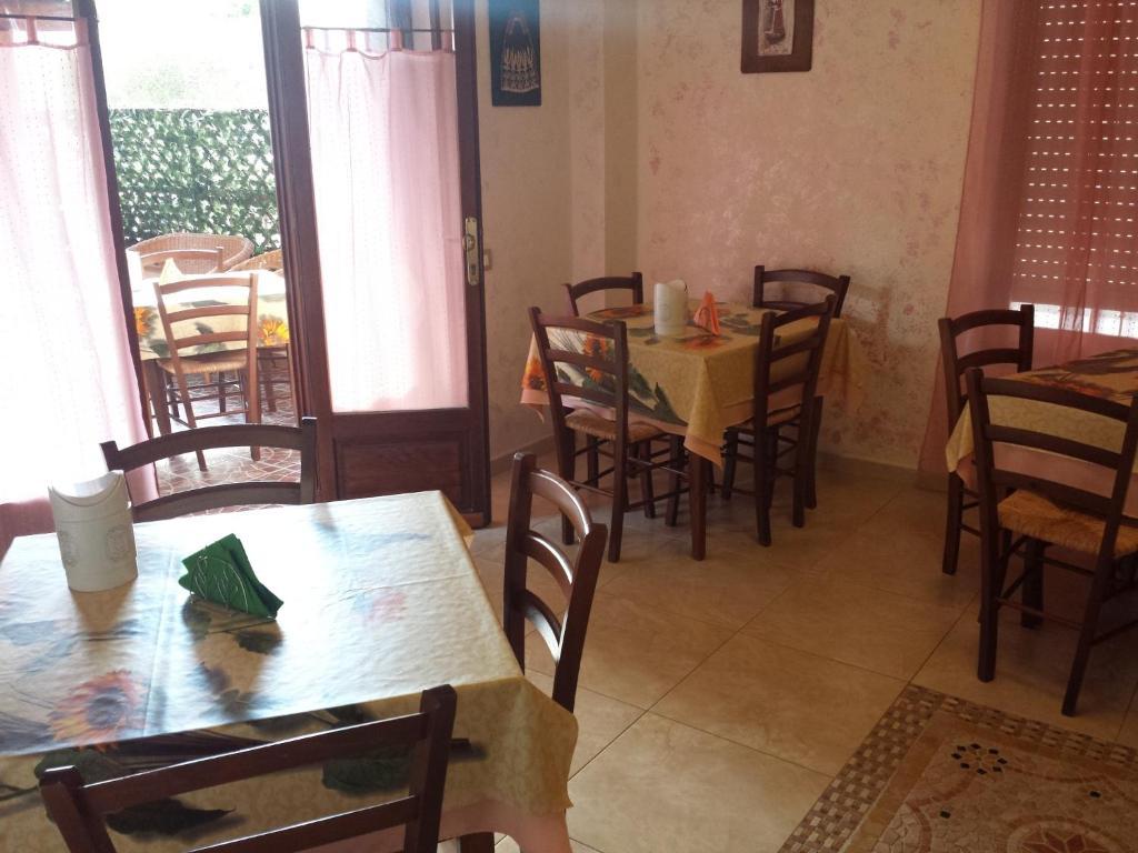 Sa Marina Bed & Breakfast La Caletta Dış mekan fotoğraf