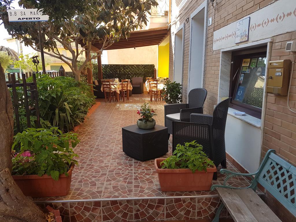 Sa Marina Bed & Breakfast La Caletta Dış mekan fotoğraf
