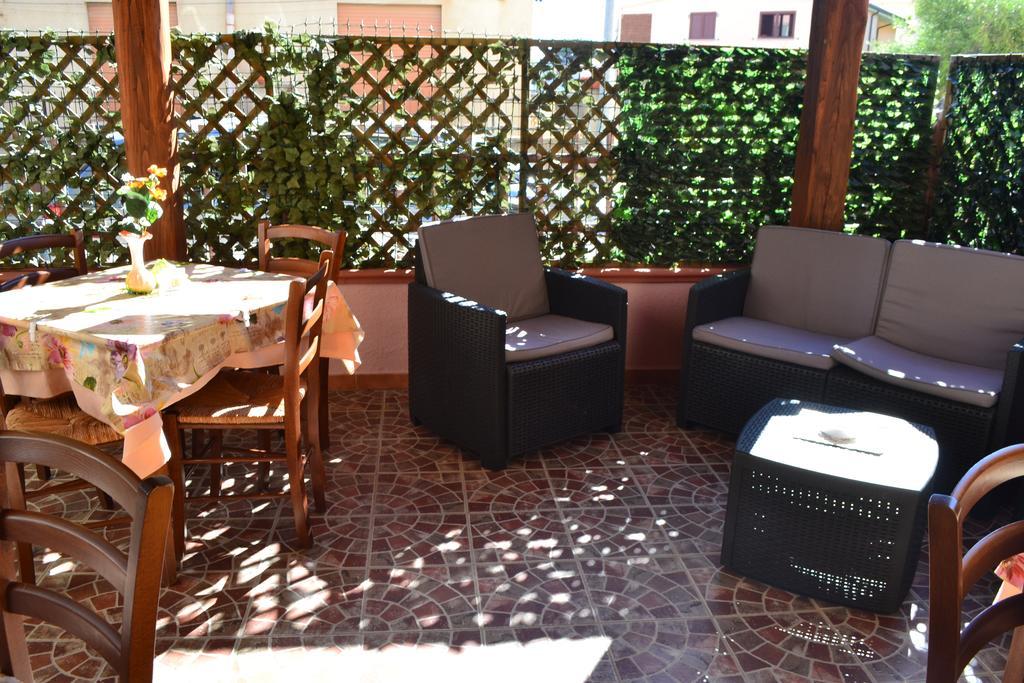 Sa Marina Bed & Breakfast La Caletta Dış mekan fotoğraf
