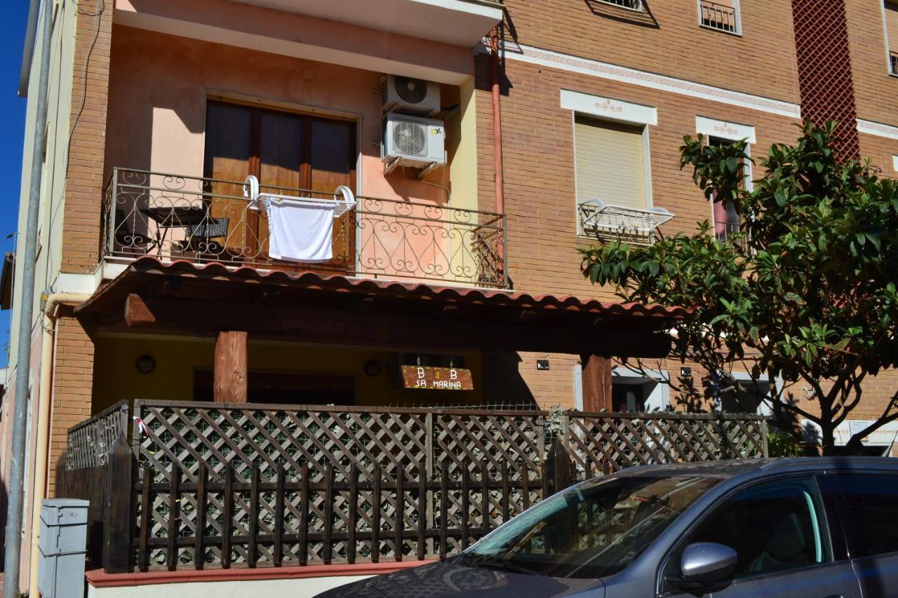 Sa Marina Bed & Breakfast La Caletta Dış mekan fotoğraf