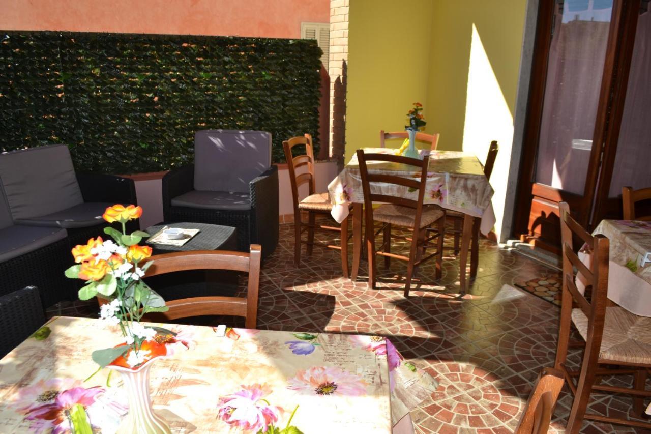 Sa Marina Bed & Breakfast La Caletta Dış mekan fotoğraf
