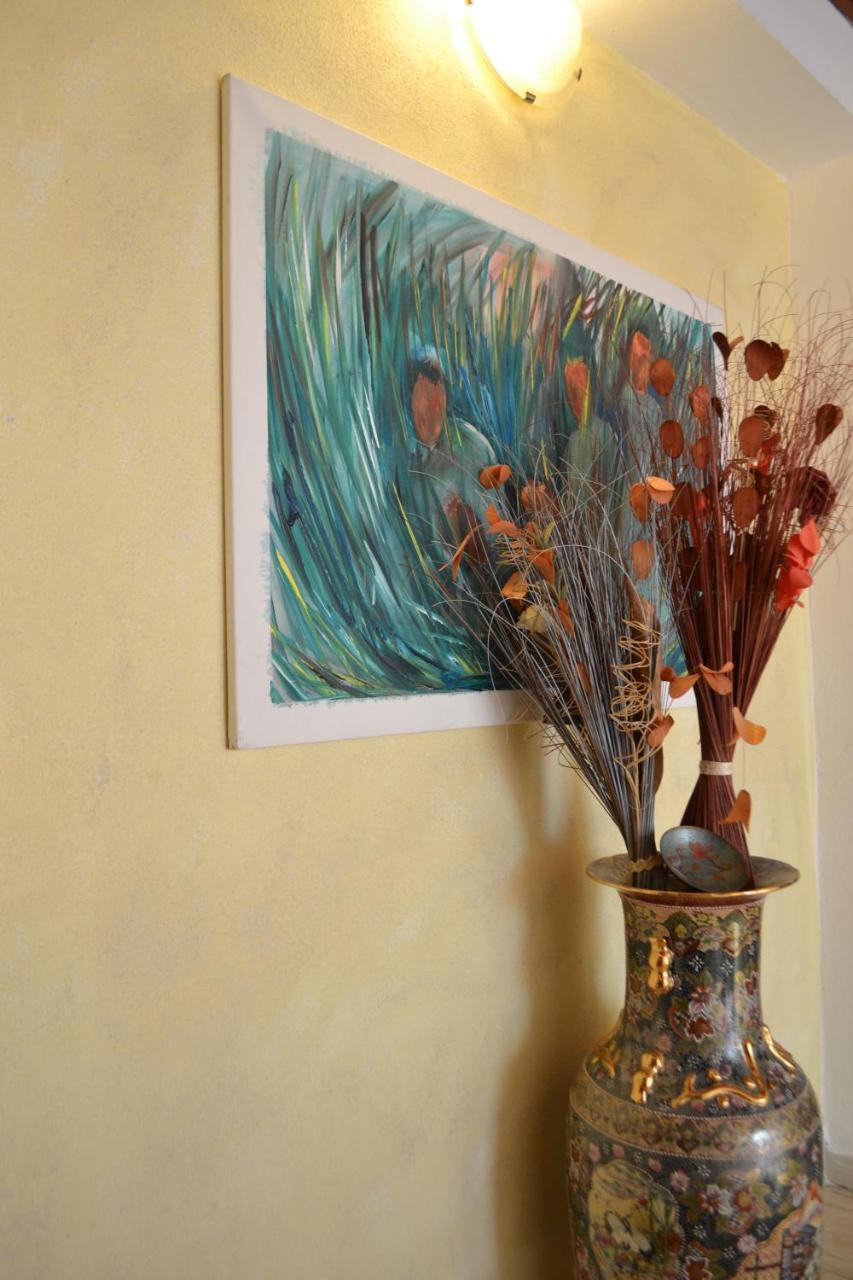 Sa Marina Bed & Breakfast La Caletta Dış mekan fotoğraf