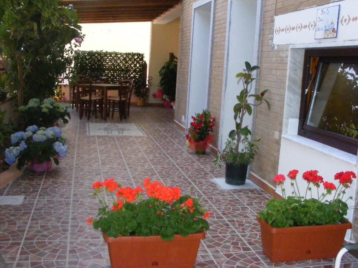 Sa Marina Bed & Breakfast La Caletta Dış mekan fotoğraf